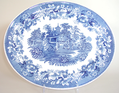 Meat Dish or Platter c1930s